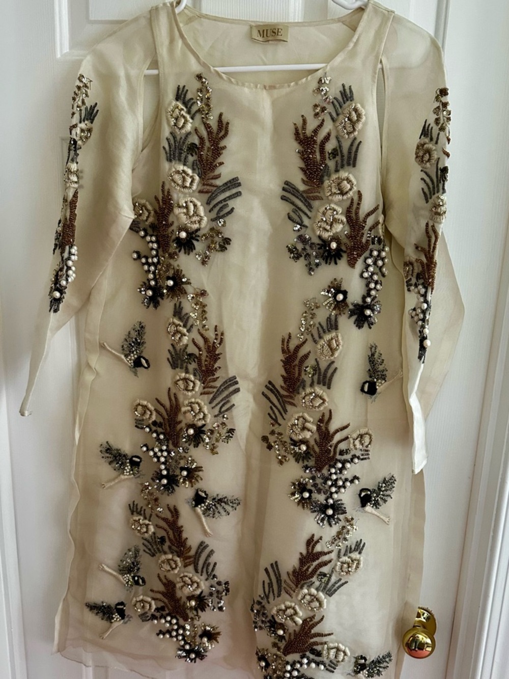 MUSE luxe kurta set S\M